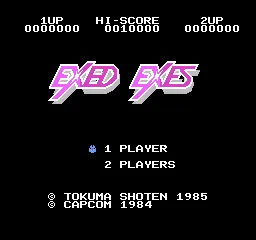 Title Screen